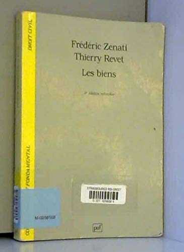 Les Biens, 2e édition refondue