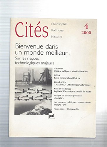 CITES N°4 - 2000