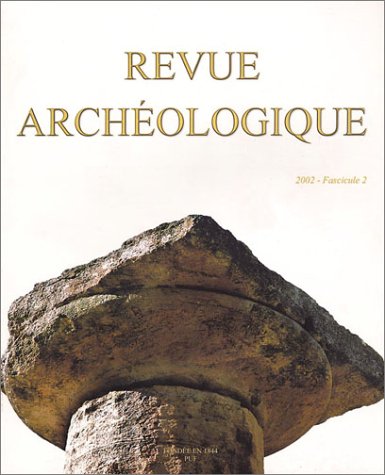 Revue archéologique