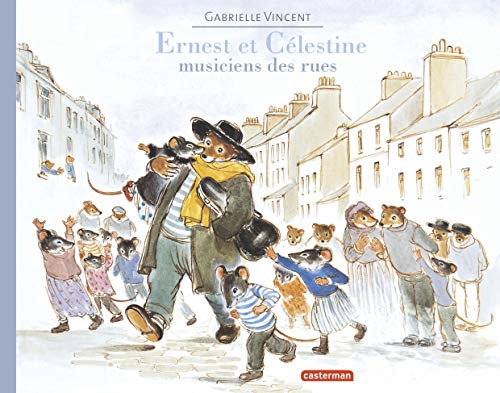 

Ernest Et Celestine, Musiciens Des Rues
