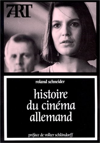 Histoire du cinéma allemand --- [ Collection « Septième Art » N° 89 ]