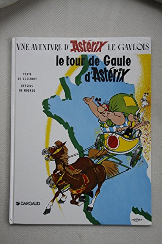 Une Aventure d' Asterix Le Gaulois - Le Tour de Gaule d' Asterix