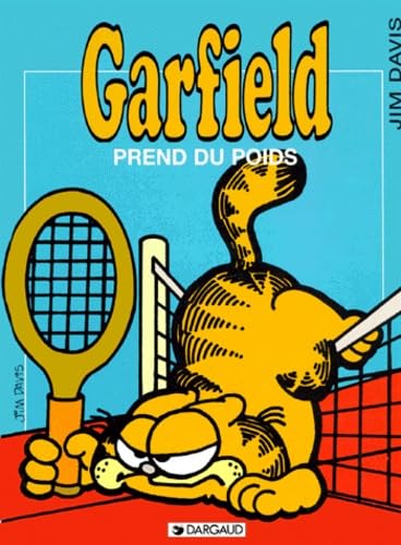 Garfield: Garfield Prend Du Poids