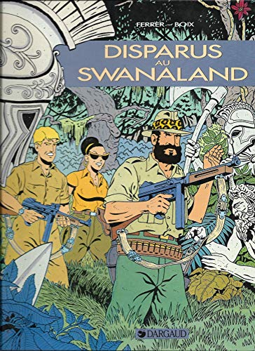 Disparus au Swanaland