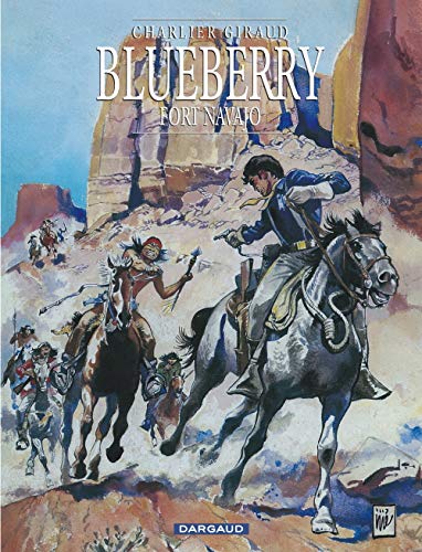 BLUEBERRY. FORT NAVAJO