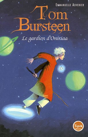 Tom Bursteen, le gardien d'Oniriaa