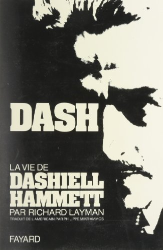 Dash, la vie de Dashiell Hammett
