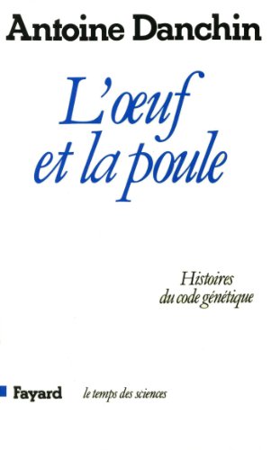 l' Oeuf et La Poule . (.)