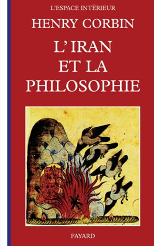 L'Iran et la philosophie.