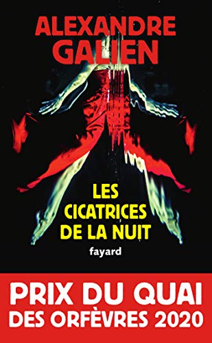 Les cicatrices de la nuit: Prix du Quai des Orfèvres 2020