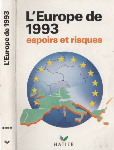 L'Europe de 1993