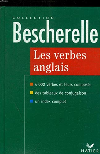 Les verbes anglais