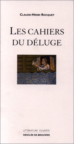 Les Cahiers Du Deluge
