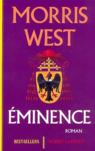 Eminence. French edition.