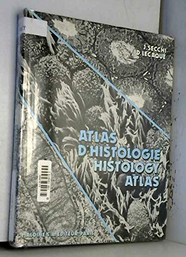 Atlas d'histologie