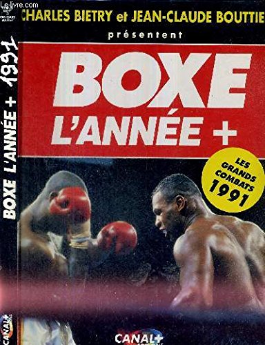 BOXE : L'ANNEE 1991