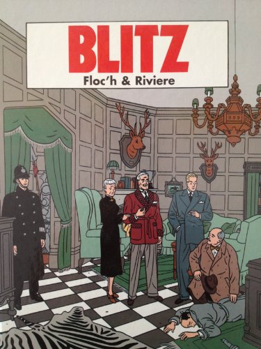 Blitz (French Edition)