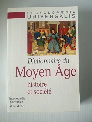 Dictionnaire du Moyen âge