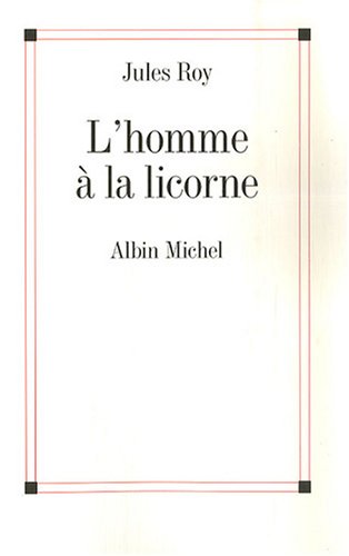 L'HOMME A LA LICORNE