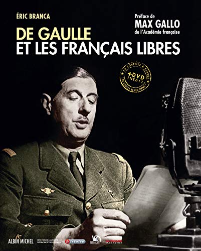 De Gaulle et les français libres -------- [ Avec 1 DVD ]