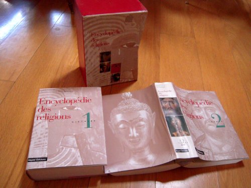 Encyclopédie des religions en 2 volumes