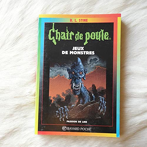 Jeux de monstres, numéro 36