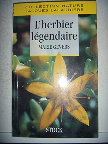 L Herbier Legendaire Gevers-m