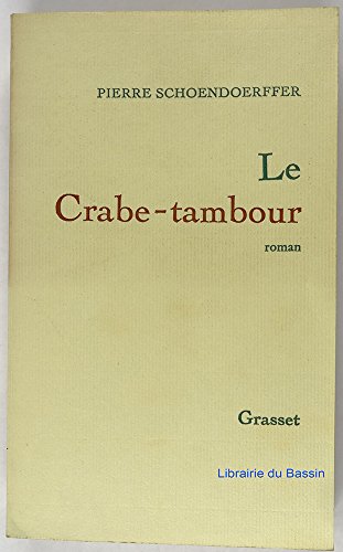 LE CRABE-TAMBOUR