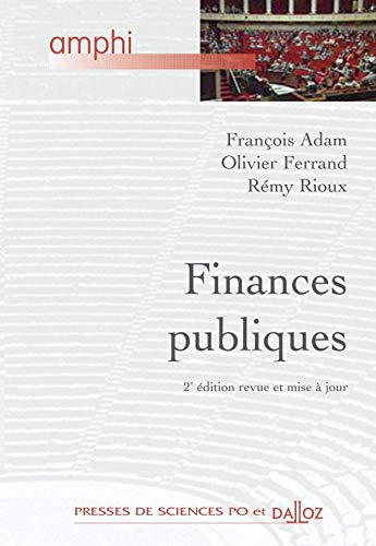 finances publiques (2e édition)