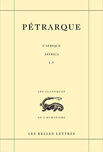 Oeuvres: l'Afrique (Les Classiques De L'humanisme) (French Edition)