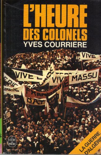 L'HEURE DES COLONELS
