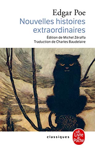 Nouvelles Histoires Extraordinaires (Ldp Classiques) (French Edition)