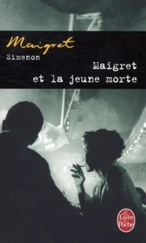 Maigret. Maigret et la jeune morte