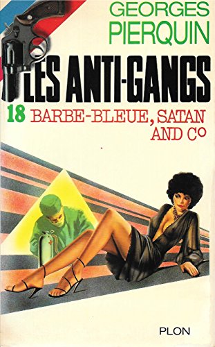 Barbe-bleue, satan and Co - Georges Pierquin