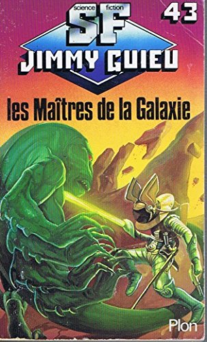 Les Maîtres de la galaxie