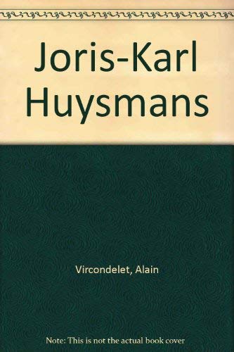 Joris-Karl Huysmans