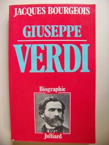 GIUSEPPE VERDI.