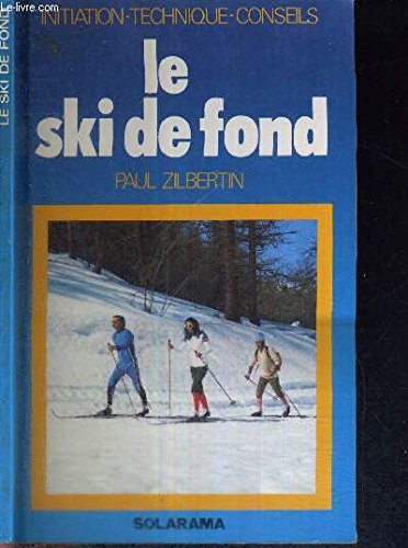 Le Ski de fond