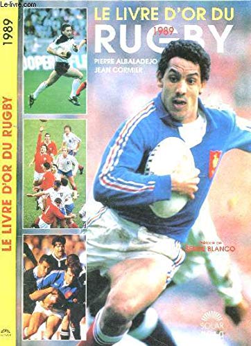 Le livre d'or du rugby 1989