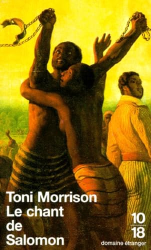 an analysis of behaviors of middle class blacks in song of solomon by toni morrison an analysis of behaviors of middle class blacks in song of solomon by toni morrison