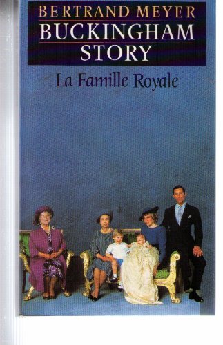 Buckingham story, la Famille Royale