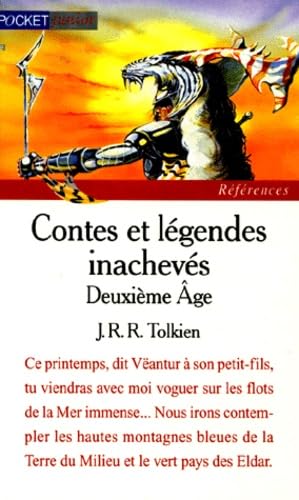 Contes et Légendes inachevées, tome 2 : Le Second Age