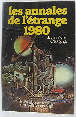 LES ANNALES DE L'ETRANGE 1980