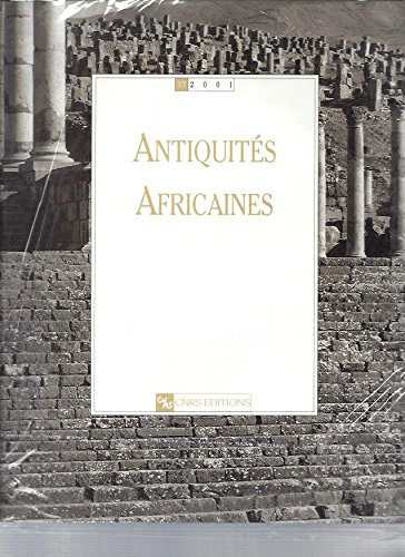 Antiquités africaines