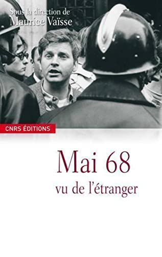 MAI 68 VU DE L'ETRANGER