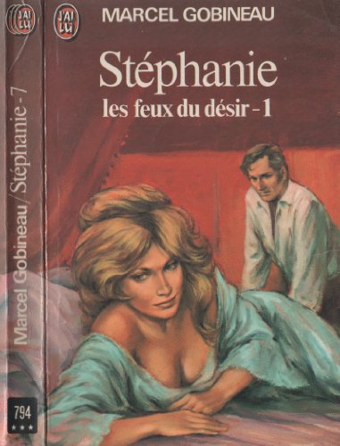 STEPHANIE LES FEUX DU DESIR-1