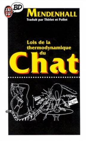 Lois de la thermodynamique du chat