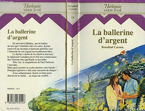 LA BALLERINE D'ARGENT