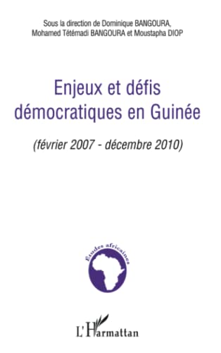 Enjeux et défis démocratiques en Guinée