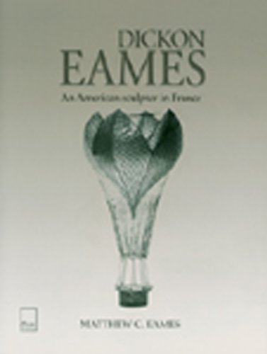 Dickon Eames : An American Sculptor in France